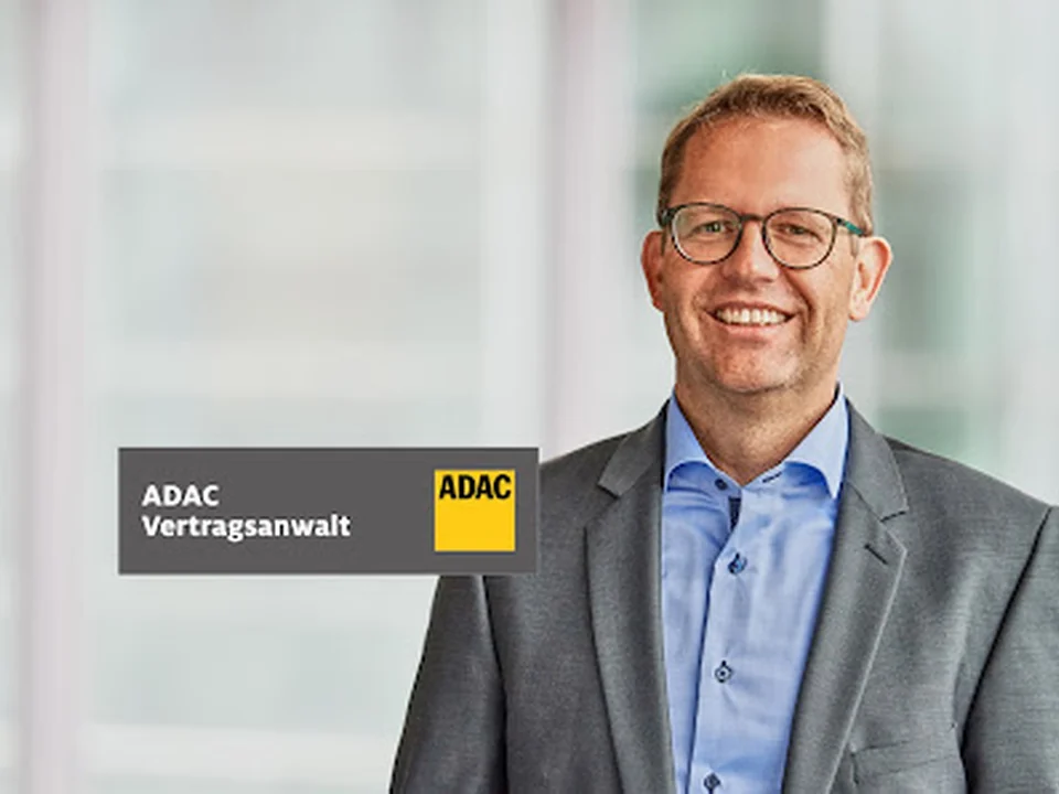 ADAC Vertragsanwalt Thomas Lehmann, Rechtsanwalt und Fachanwalt für Verkehrsrecht