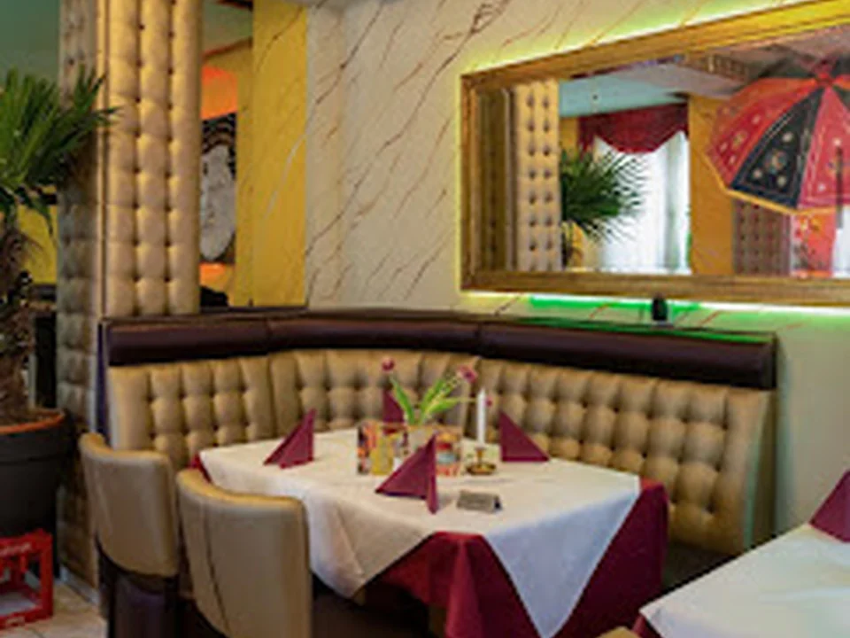 ANAND – Indisches Spezialitätenrestaurant
