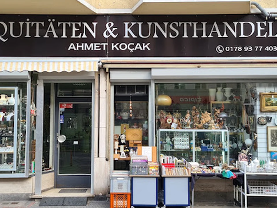 Antiquitaeten Ankauf Berlin
