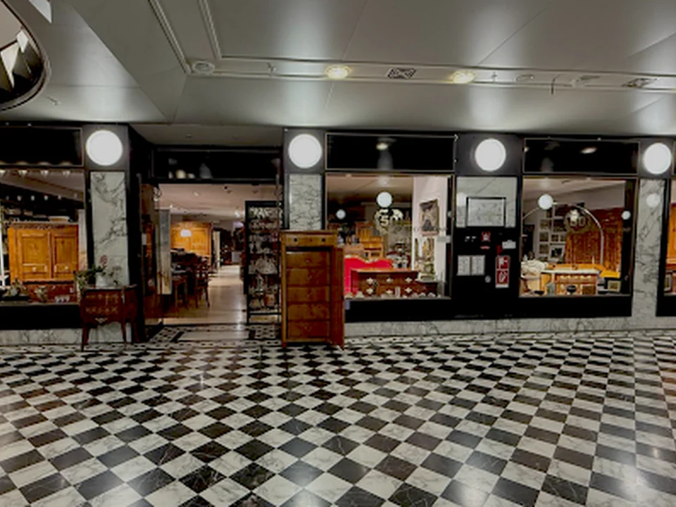 Antiquitäten Breitenkamp GmbH