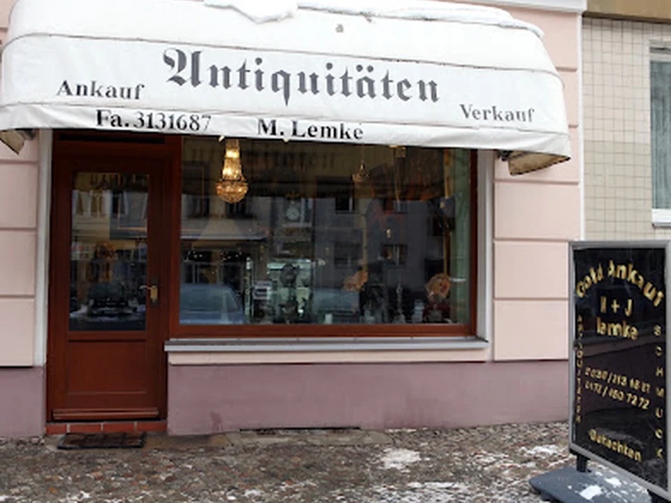 Antiquitäten Lemke