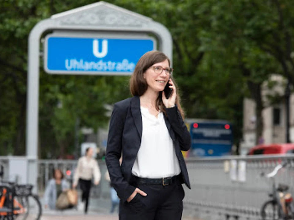 Foto de Anwalt für Versicherungsrecht in Berlin - Wittig Ünalp