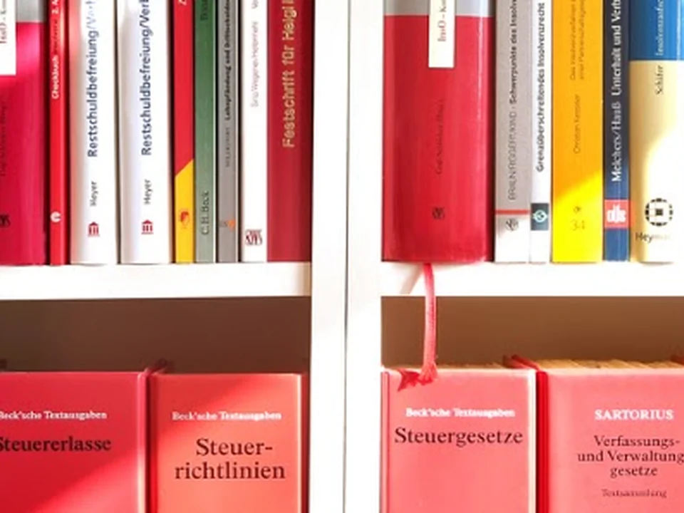 Anwaltskanzlei Heckmann, Kanzlei für Privatinsolvenz und Schuldnerberatung Charlottenburg