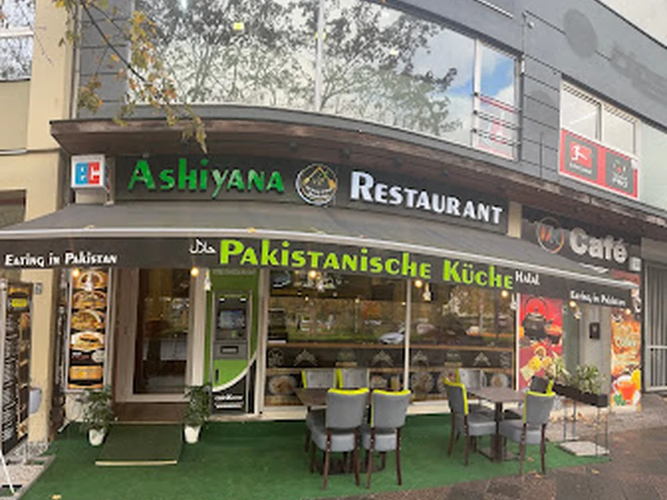 Ashiyana Halal Pakistanisches Küche