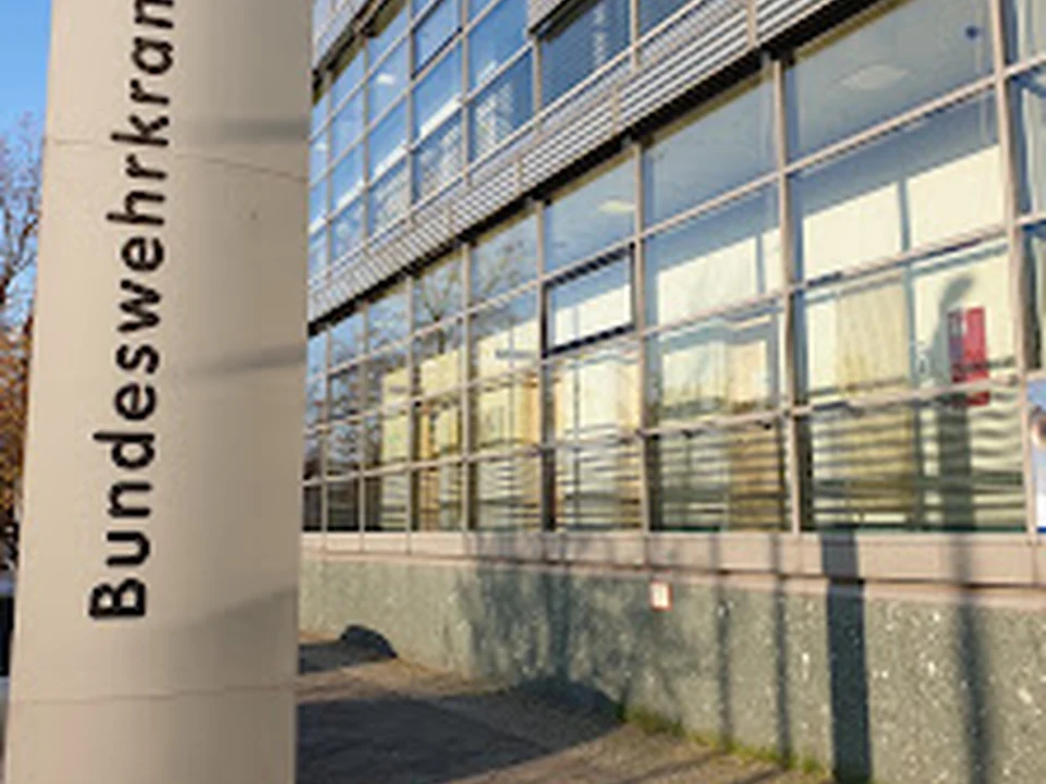 Bundeswehrkrankenhaus Berlin