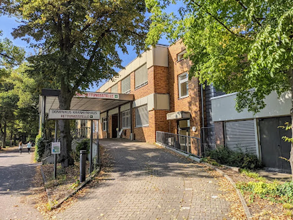 Caritas-Klinik Dominikus Berlin-Reinickendorf