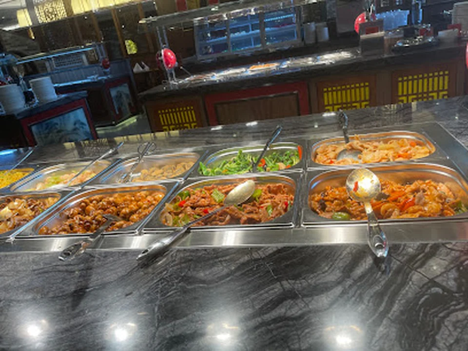 China Restaurant Royal Pavillon