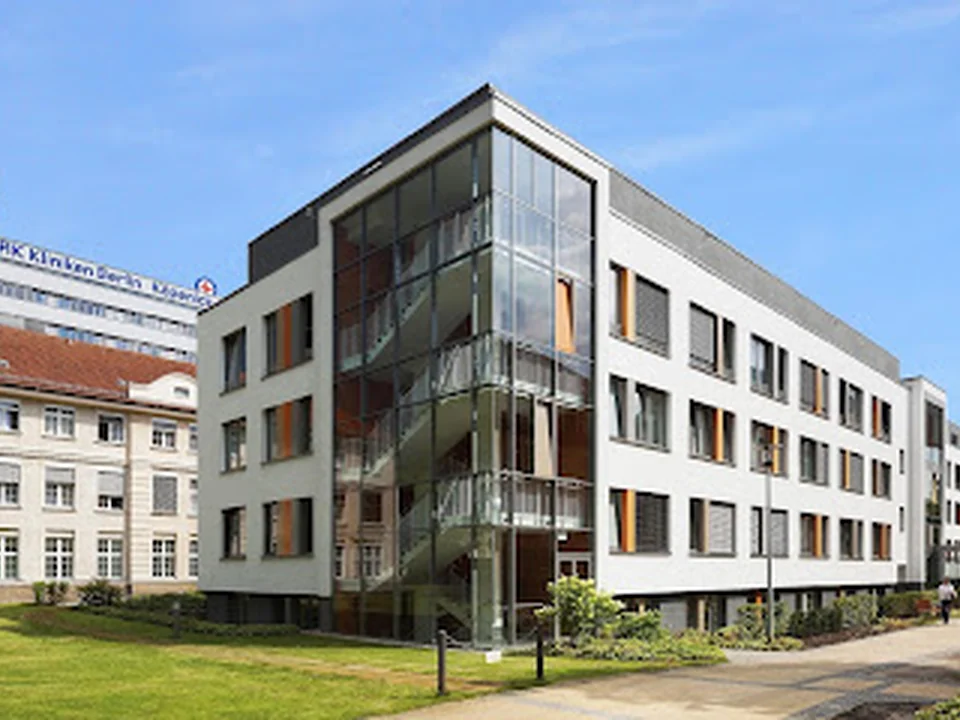 DRK Kliniken Berlin Köpenick