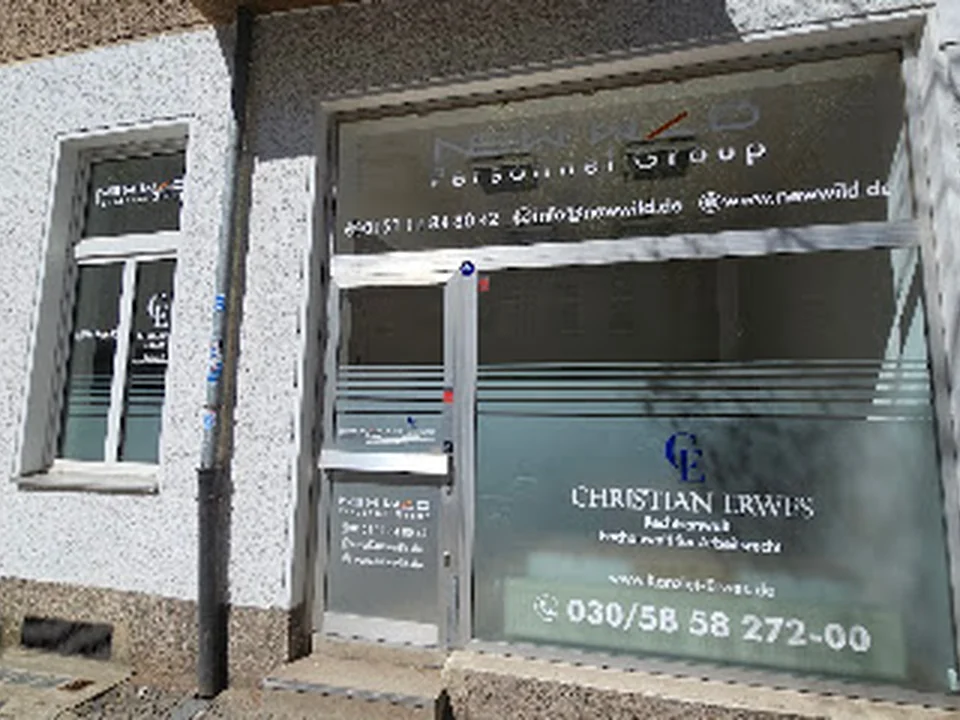 Fachanwaltskanzlei für Arbeitsrecht - Christian Erwes