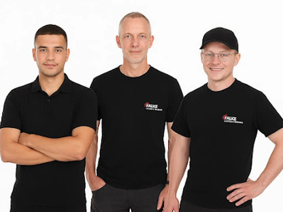 Falke Sicherheitstechnik & Schlüsseldienst