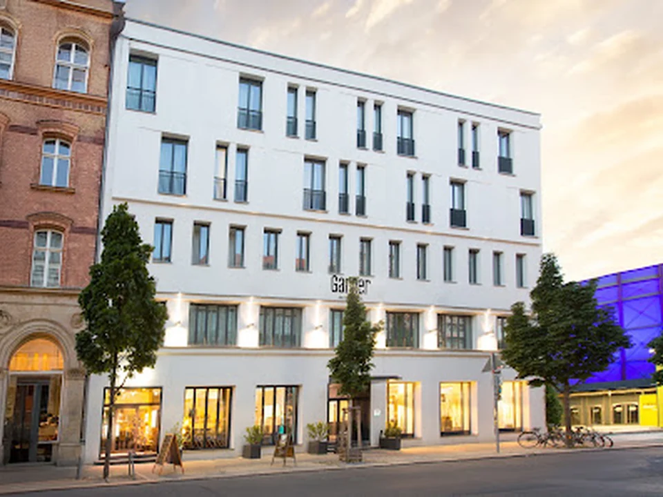 Garner Hotel Berlin - Mitte by IHG