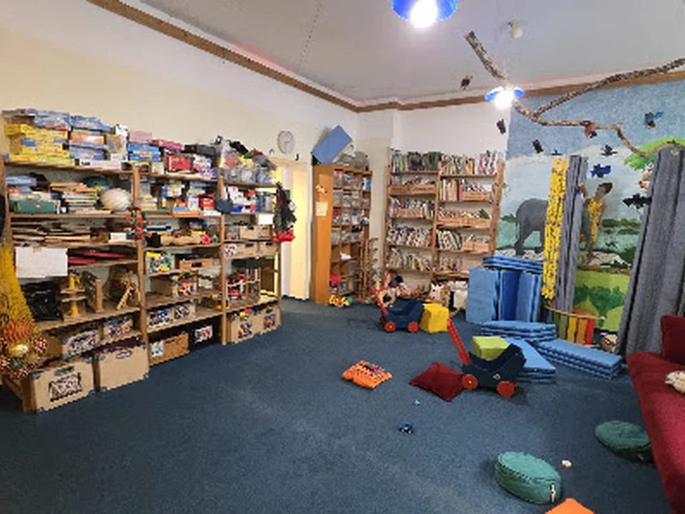 Grüne Wolke e. V. Kinderladen