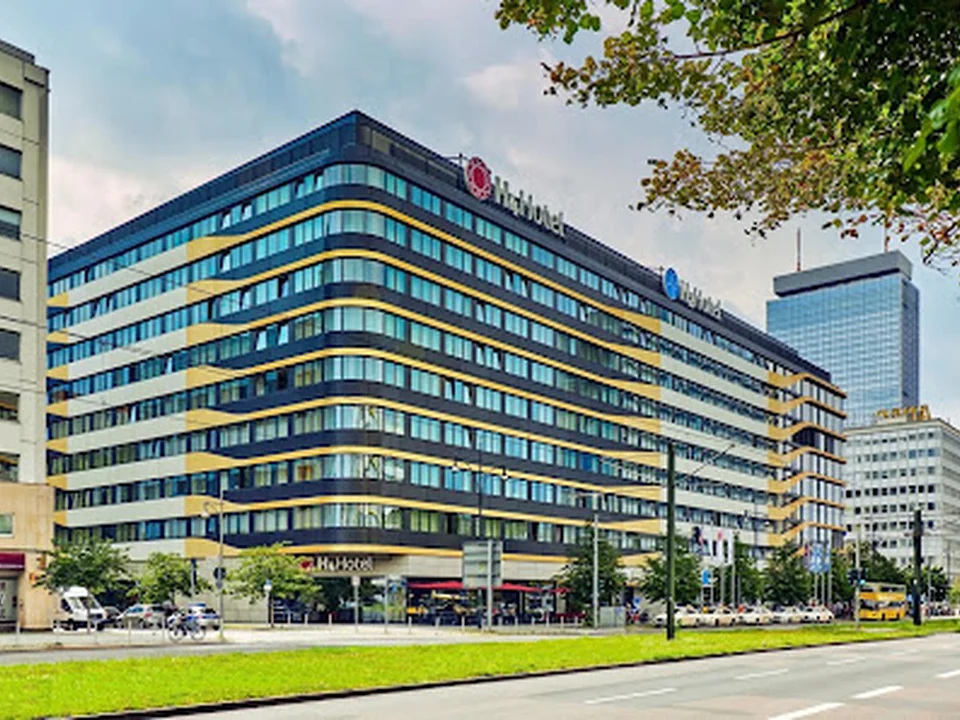 H4 Hotel Berlin Alexanderplatz