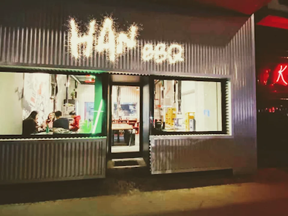 Han BBQ