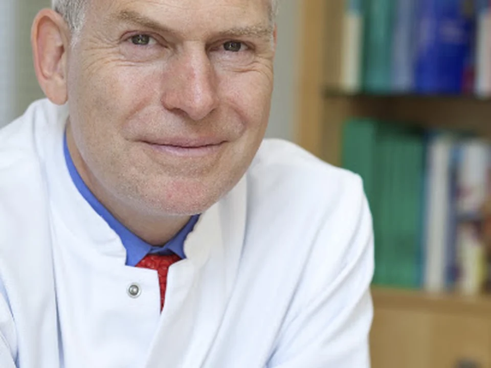 Foto de Herr Prof. Dr. med. Dr. h.c. Torsten Zuberbier