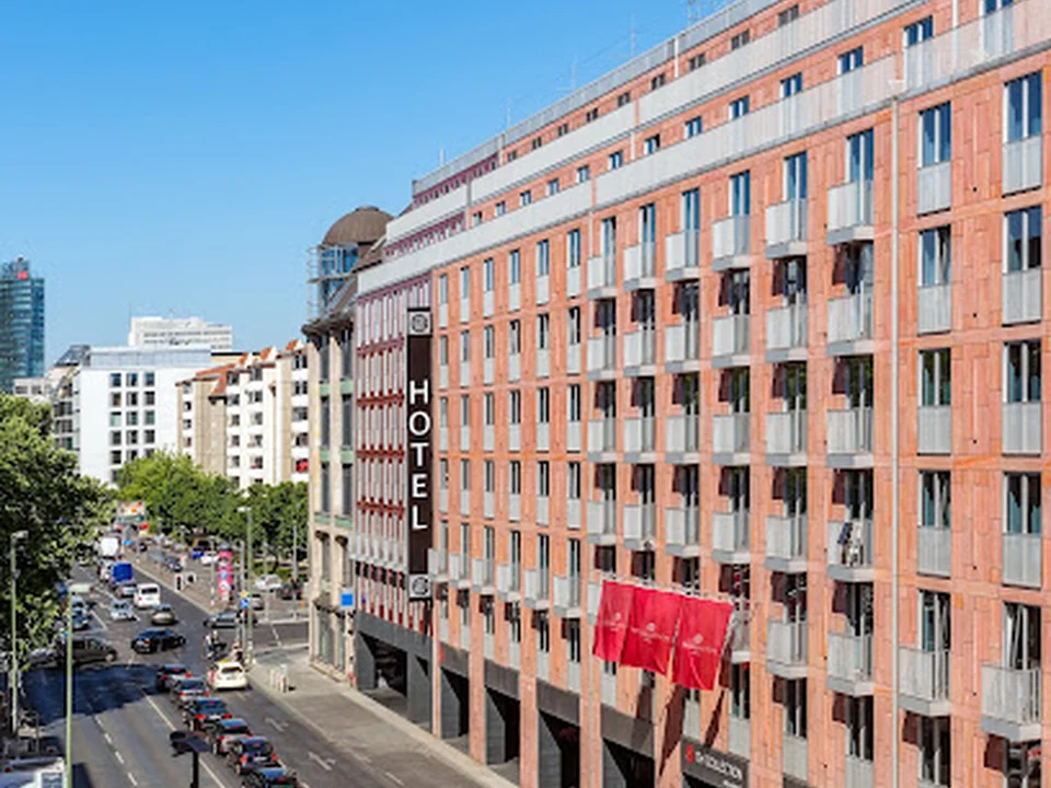 Hotel NH Collection Berlin Mitte am Checkpoint Charlie