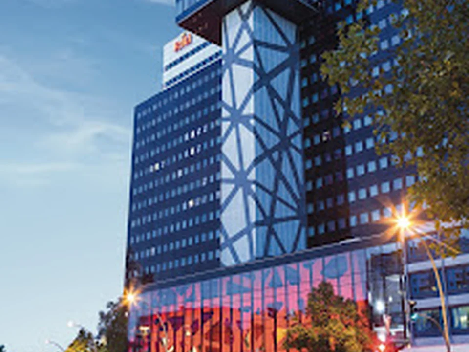 Hotel Riu Plaza Berlin