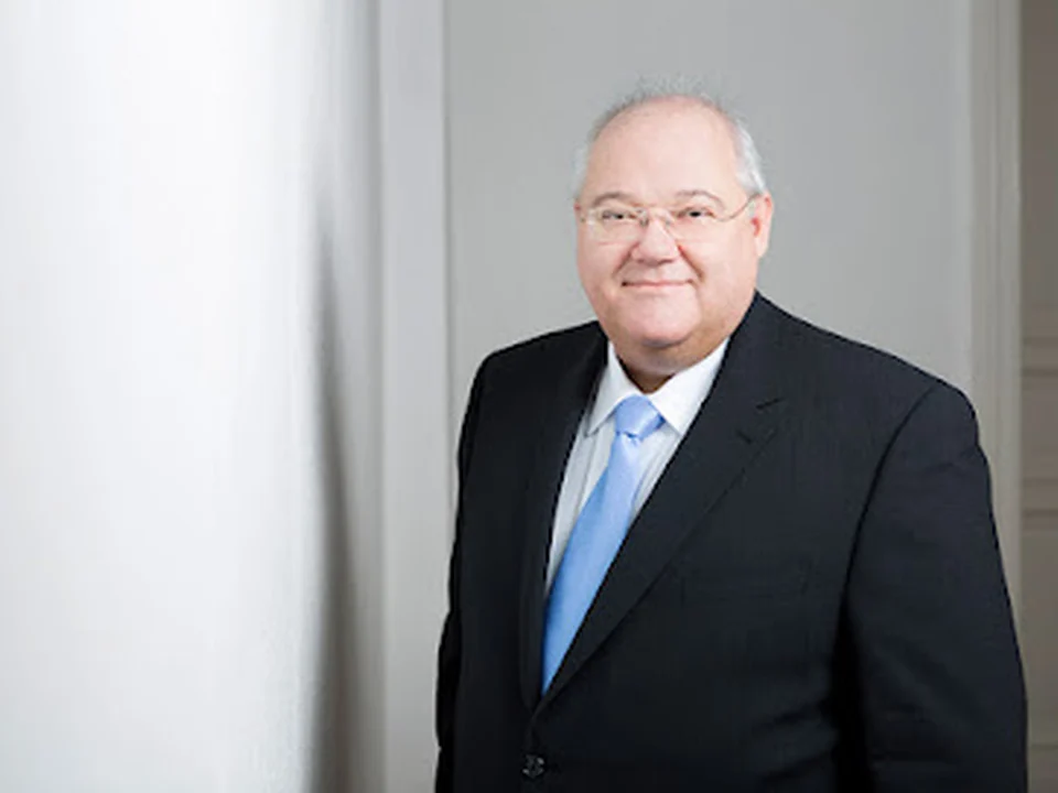 Foto de Jürgen Pillig, Anwalt für Erbrecht in Berlin