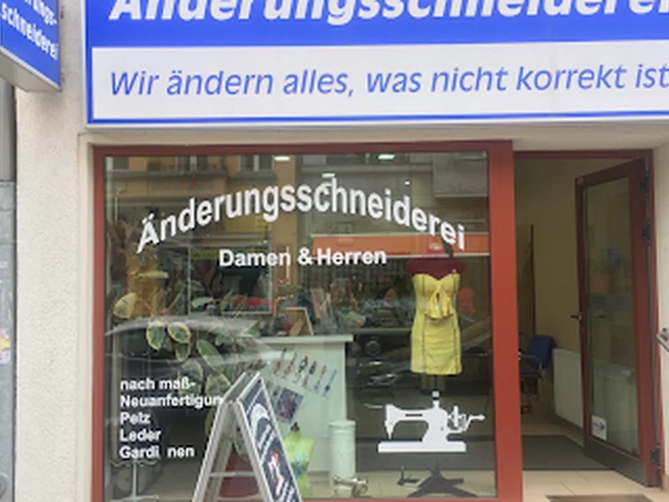 Kaya Änderungsschneiderei