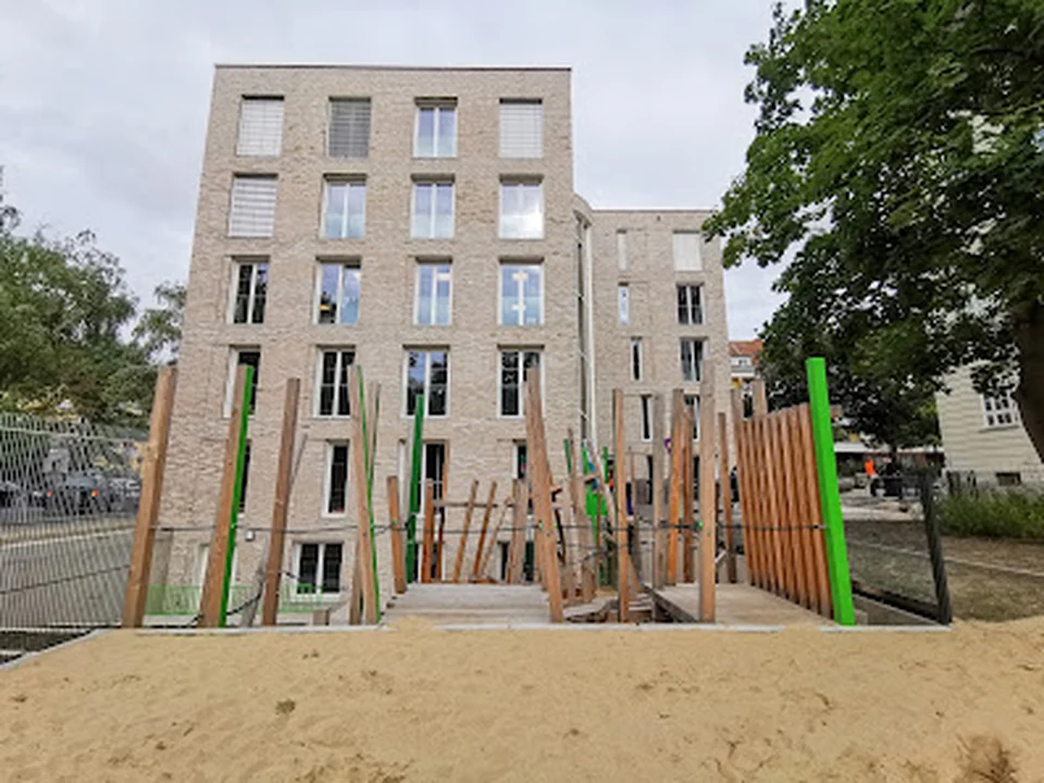 Kita an der Hochschule für Technik Berlin
