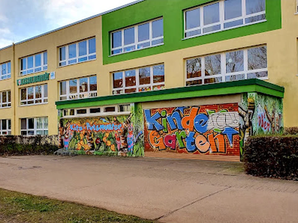 Kita Putzmunter - Volkssolidarität Berlin