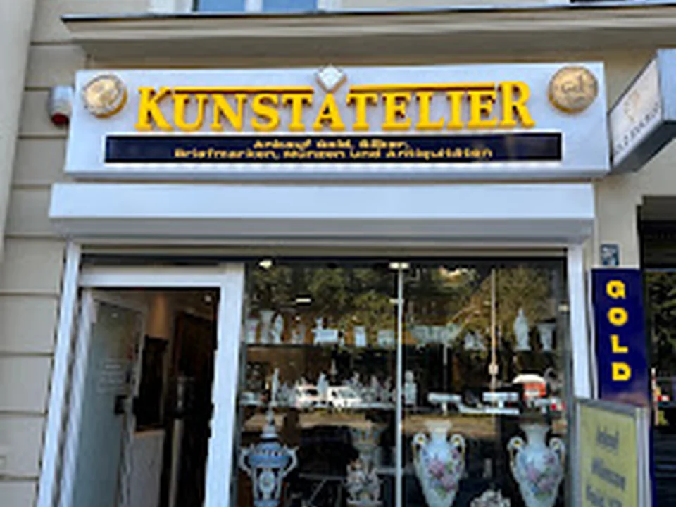 Kunstatelier Berlin