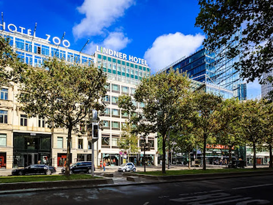 Lindner Hotel Berlin Ku'damm - JDV by Hyatt