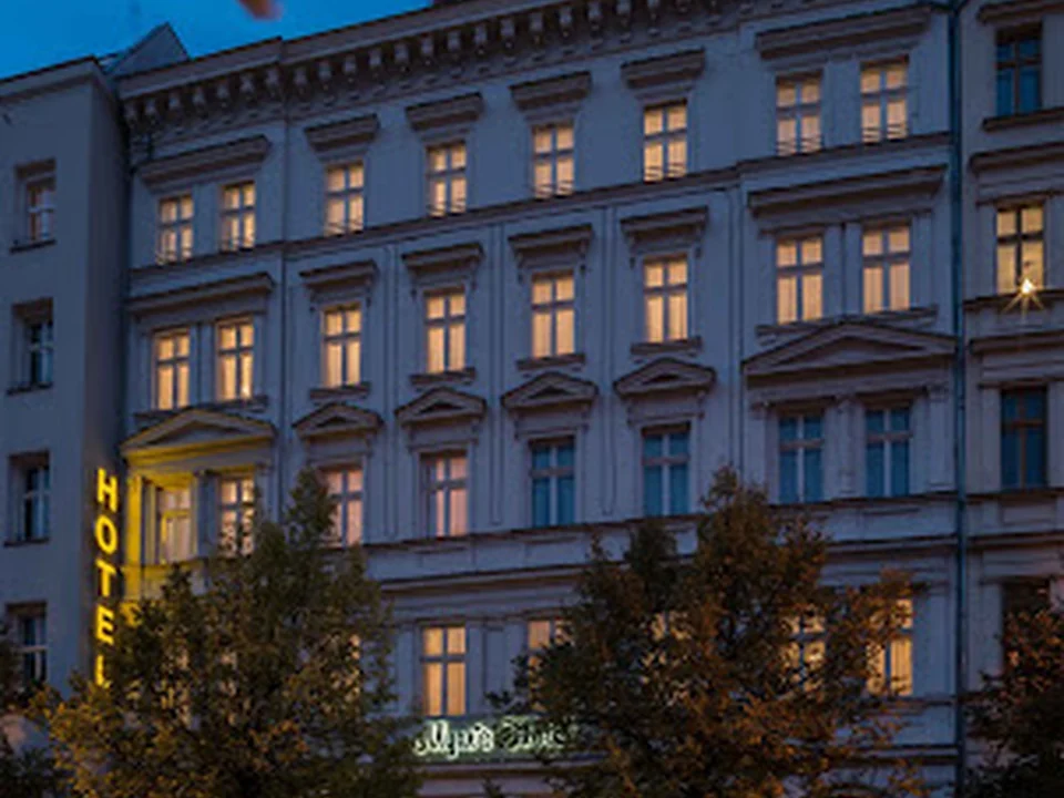 Foto de Myer's Hotel Berlin