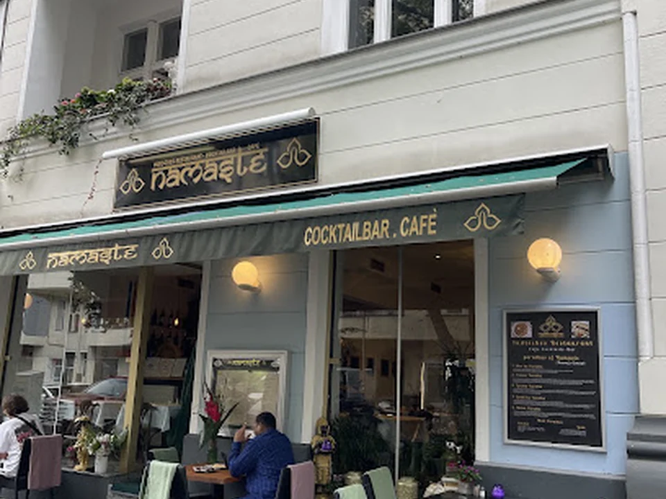 Namaste Indisches Restaurant