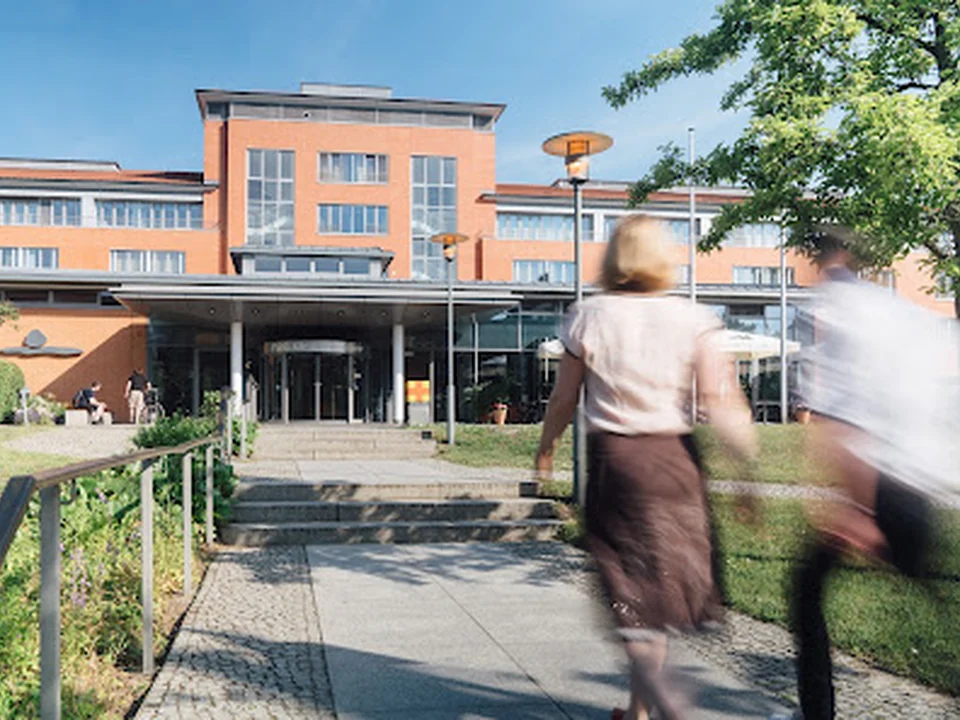 Park-Klinik Weißensee
