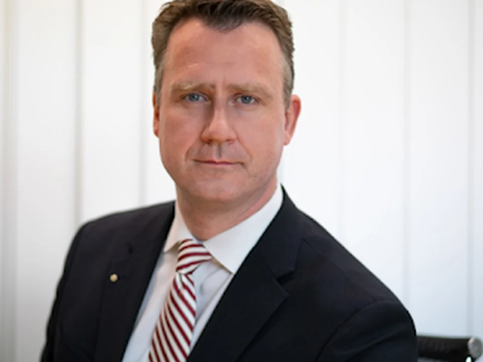 Rechtsanwalt Dr. Patzschke