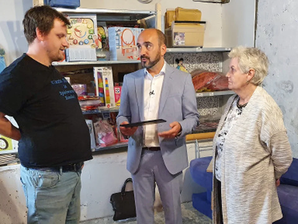 Foto de Rechtsanwalt Max Postulka