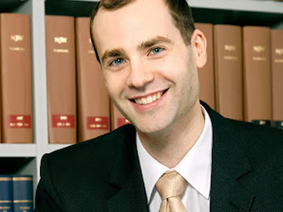 Rechtsanwalt Stephan Becker