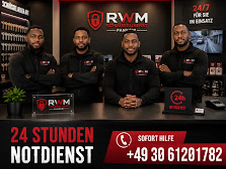 RWM Schlüsseldienst