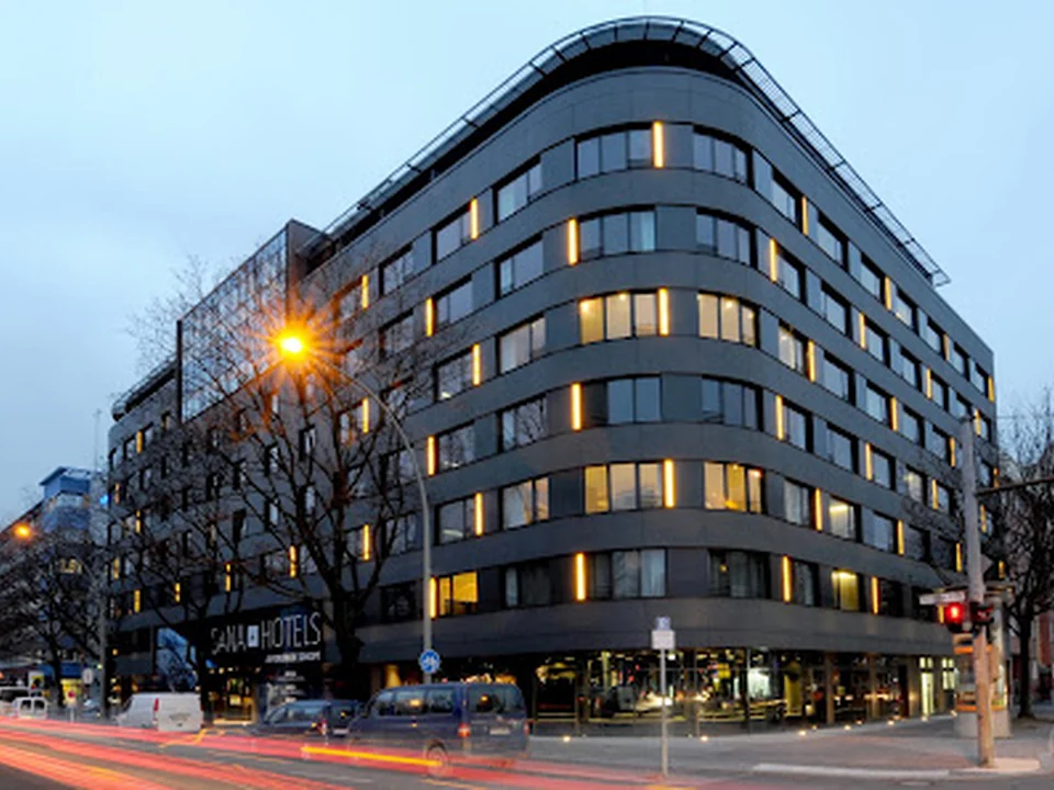 Sana HOTEL Berlin