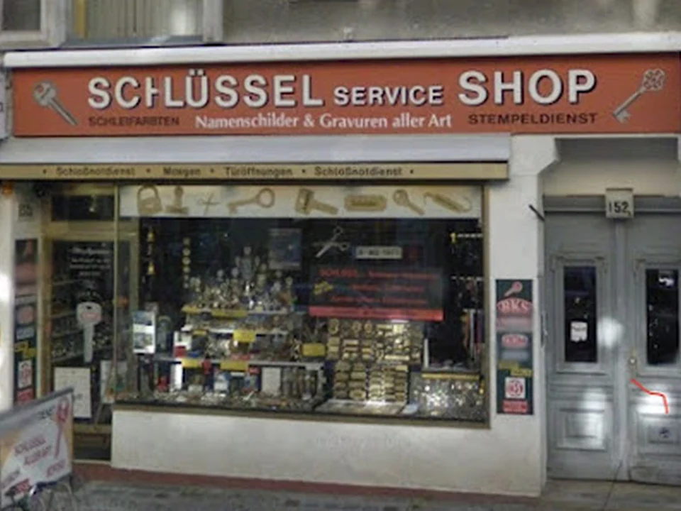 Schlüssel-Service-Shop
