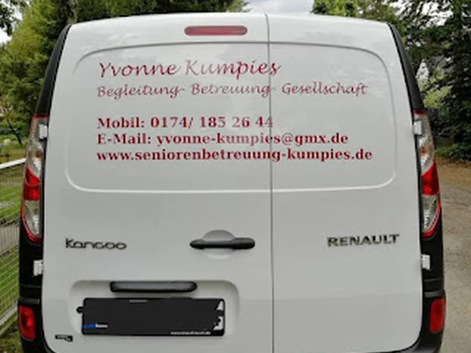 Seniorenbetreuung Yvonne Kumpies