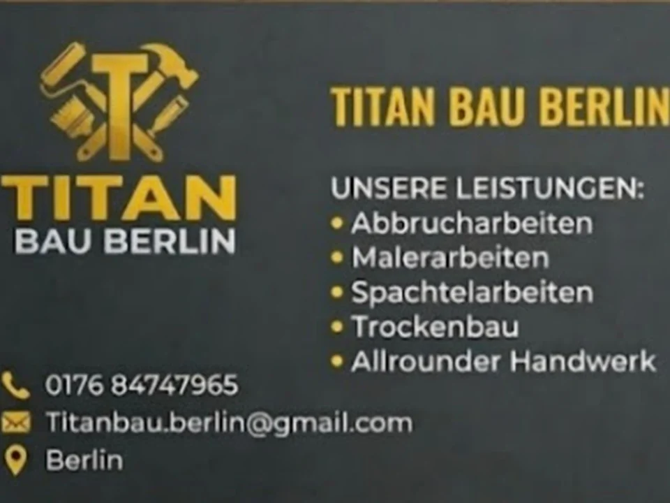 Titan Bau Berlin