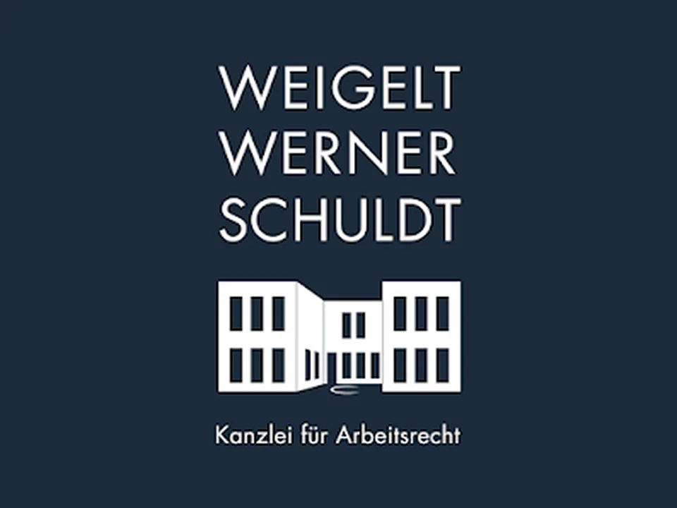 Weigelt Werner Schuldt - Fachanwälte für Arbeitsrecht