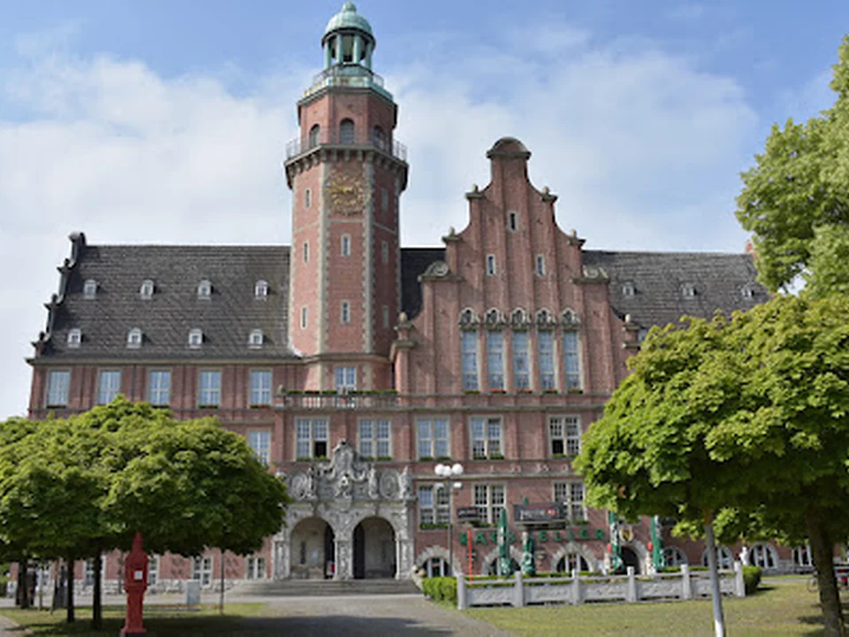 Standesamt Reinickendorf von Berlin