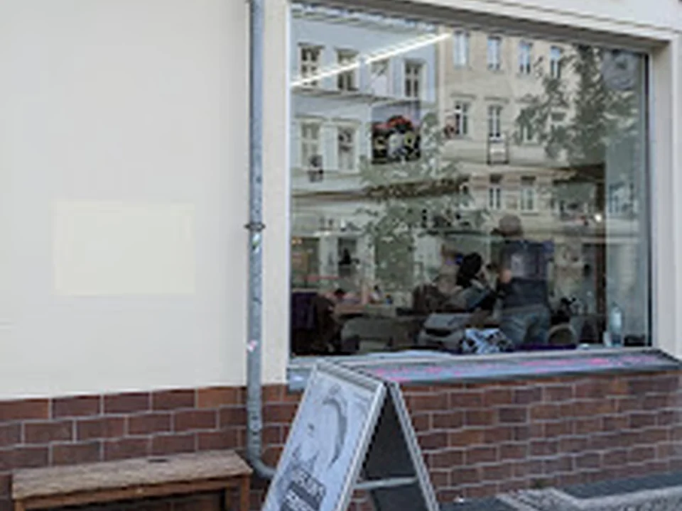 Cut4men Barber Shop, Berlin