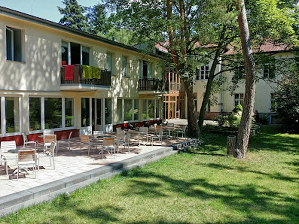 Tannenhof Zentrum I des Tannenhof Berlin-Brandenburg