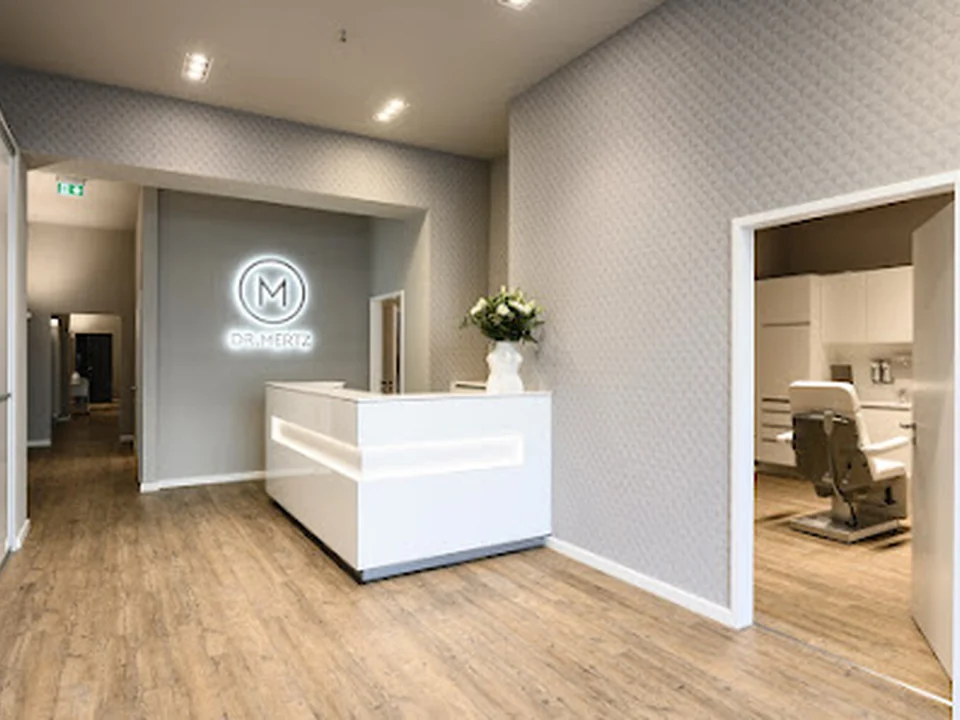 Klinik Dr. Mertz, Berlin