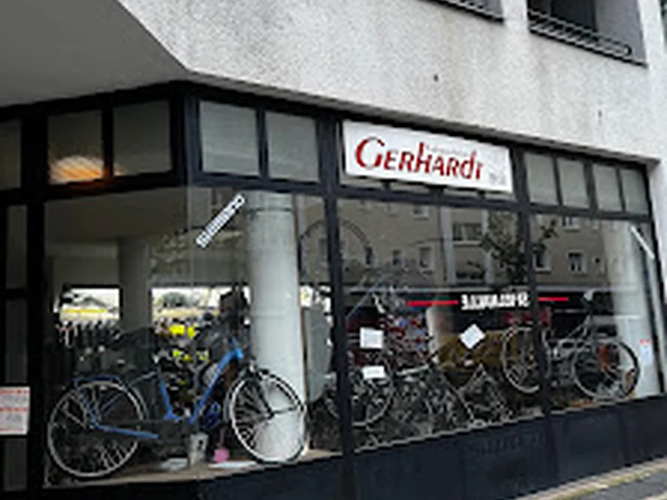 Fahrradshop Gerhardt, Berlin