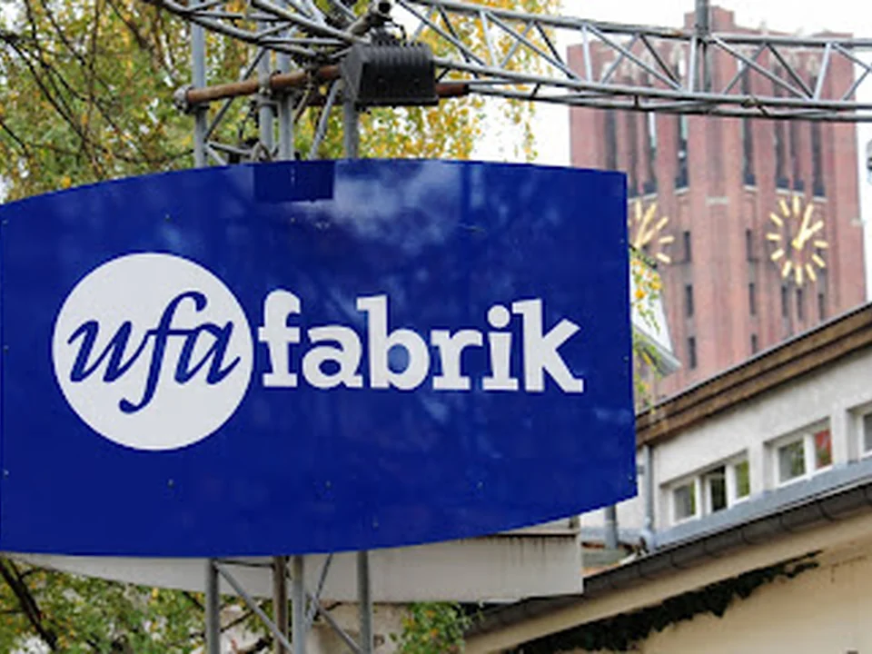 ufaFabrik - Internationales Kultur Centrum, Berlin