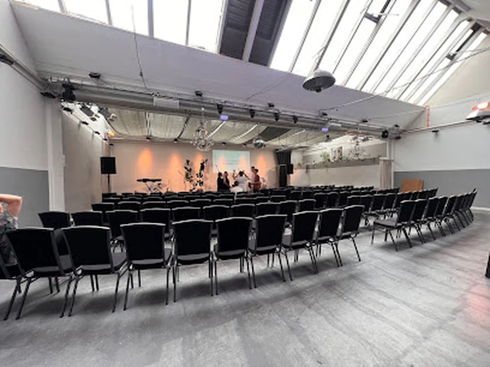 FORUM Factory, Berlin