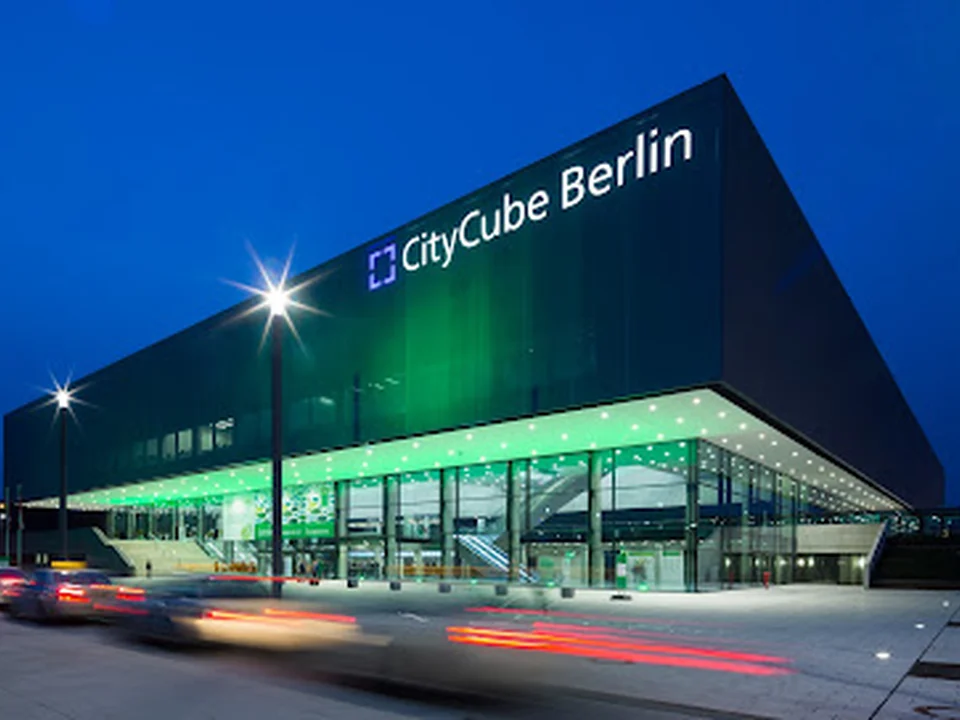 CityCube Berlin