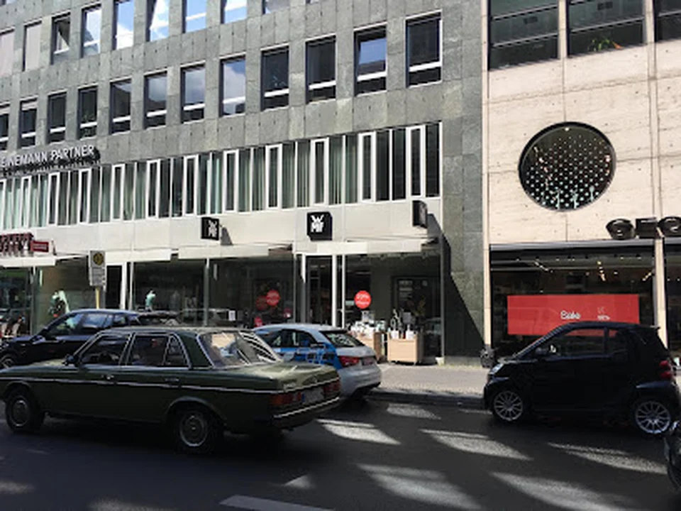 WMF Berlin Friedrichstraße