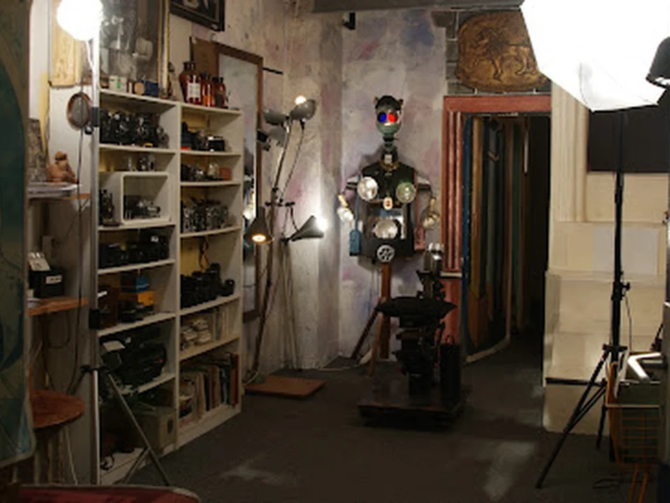 Foto-Design-Studio Li seit 35 Jahren, Berlin