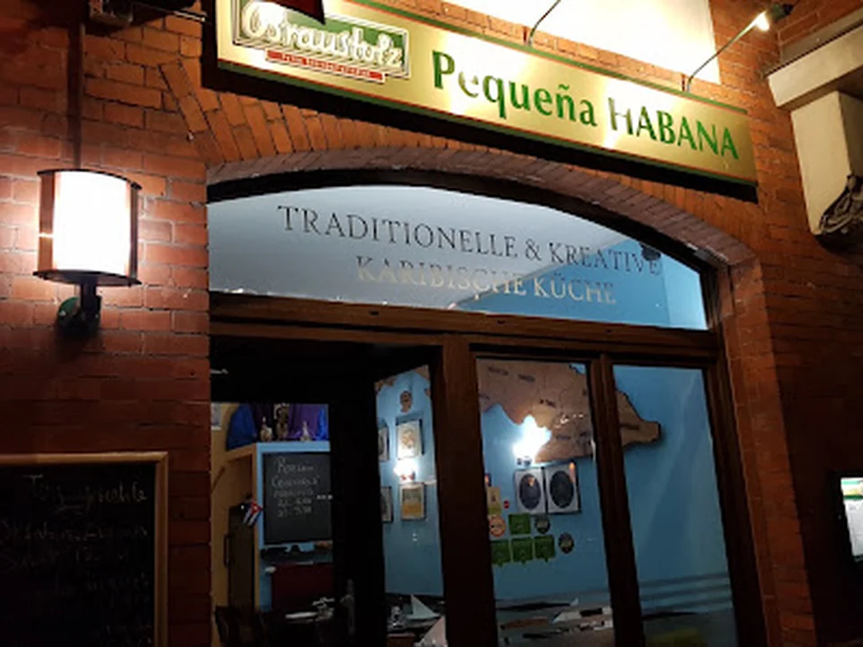 Pequena Habana Restaurant Berlin